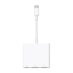 Compre Adaptador multiporta USBC AV digital de Apple Barato|i❤ShopDutyFree.pt