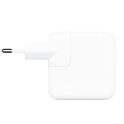 Adaptador de alimentação USBC de 30 W MY1W2ZM/A