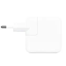 Compre Adaptador de alimentação USBC de 30 W de Apple Barato|i❤ShopDutyFree.pt