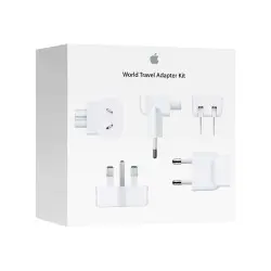 Compre Kit De Adaptador De Viagem Mundial de Apple Barato|i❤ShopDutyFree.pt