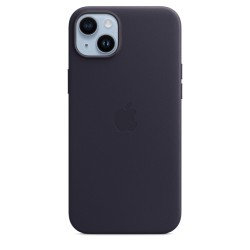 Compre Capa MagSafe Couro iPhone 14 Plus Preto de Apple Barato|i❤ShopDutyFree.pt