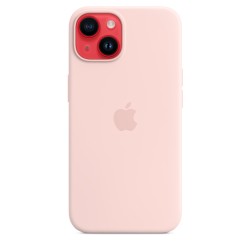 Compre Capa MagSafe Silicone iPhone 14 Rosa de Apple Barato|i❤ShopDutyFree.pt