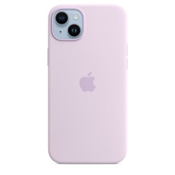 Compre Capa MagSafe Silicone iPhone 14 Plus Lilás de Apple Barato|i❤ShopDutyFree.pt