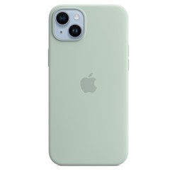 Compre Capa MagSafe Silicone iPhone 14 Plus Verde de Apple Barato|i❤ShopDutyFree.pt