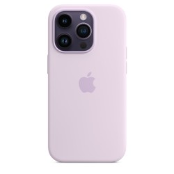 Compre Capa MagSafe Silicone iPhone 14 Pro Lilás de Apple Barato|i❤ShopDutyFree.pt