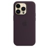 Compre Capa MagSafe Silicone iPhone 14 Pro Elderberry de Apple Barato|i❤ShopDutyFree.pt