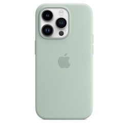 Compre Capa MagSafe Silicone iPhone 14 Pro Verde de Apple Barato|i❤ShopDutyFree.pt