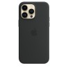 Compre Capa MagSafe Silicone iPhone 14 Pro Max Preto de Apple Barato|i❤ShopDutyFree.pt
