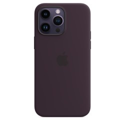 Compre Capa MagSafe Silicone iPhone 14 Pro Max Elderberry de Apple Barato|i❤ShopDutyFree.pt