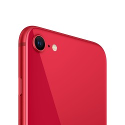 iPhone SE 64GB Vermelho