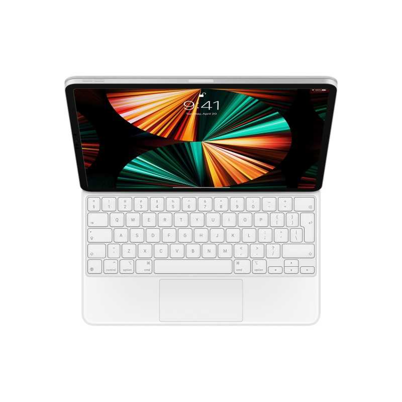 Magic Keyboard Internacional iPad Pro 12.9 Branco