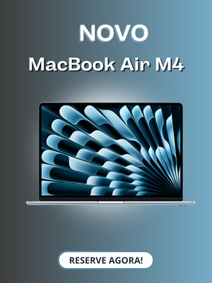 macbook air novo