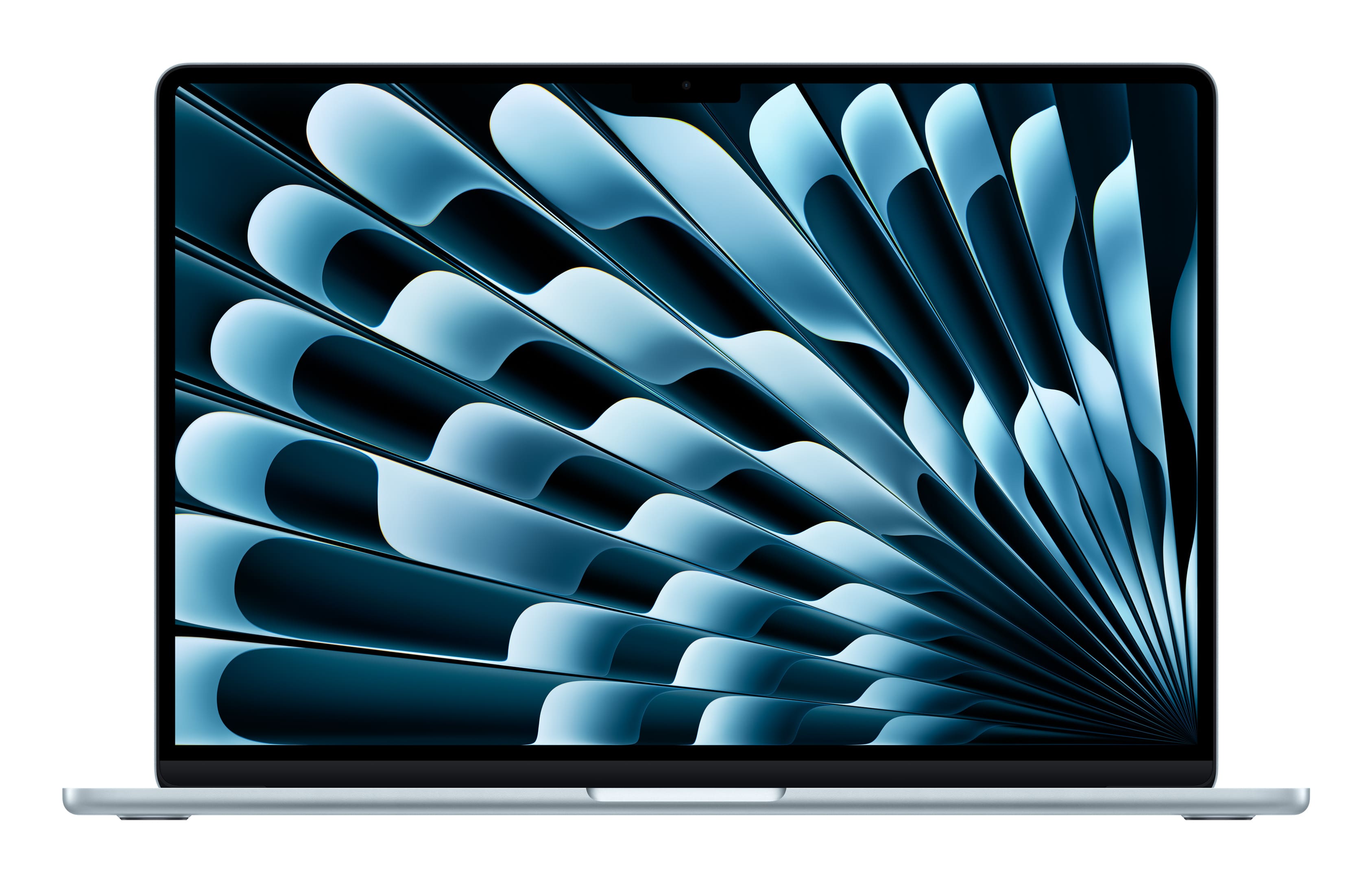 macbook air azul céu 