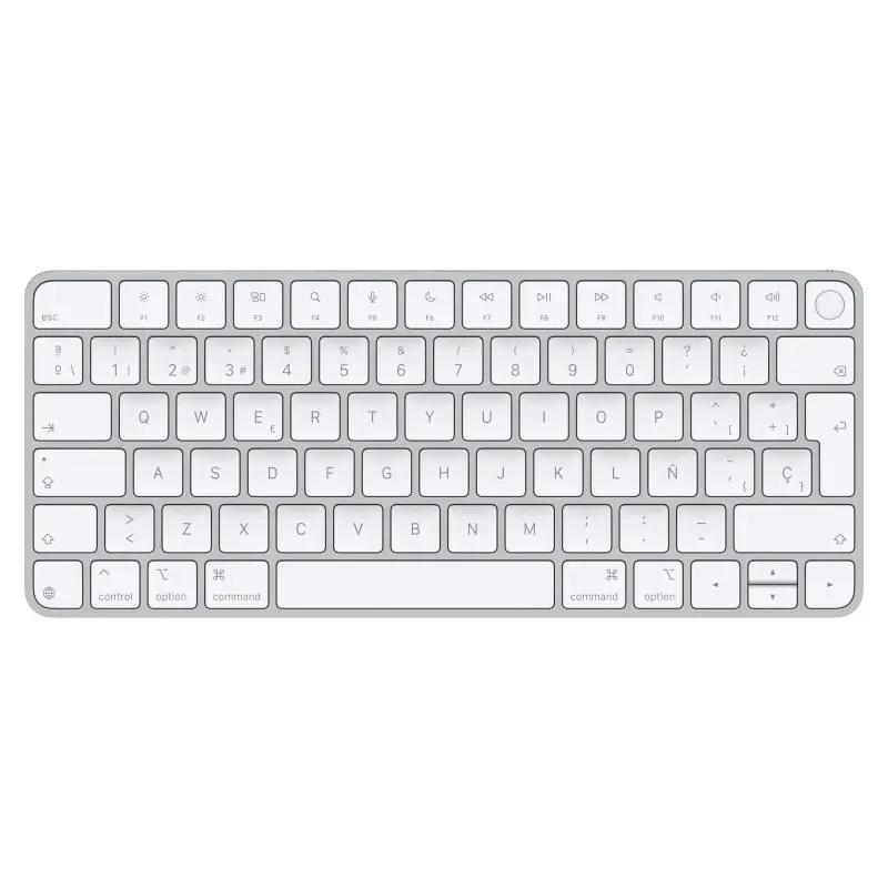teclado espanhol barato
