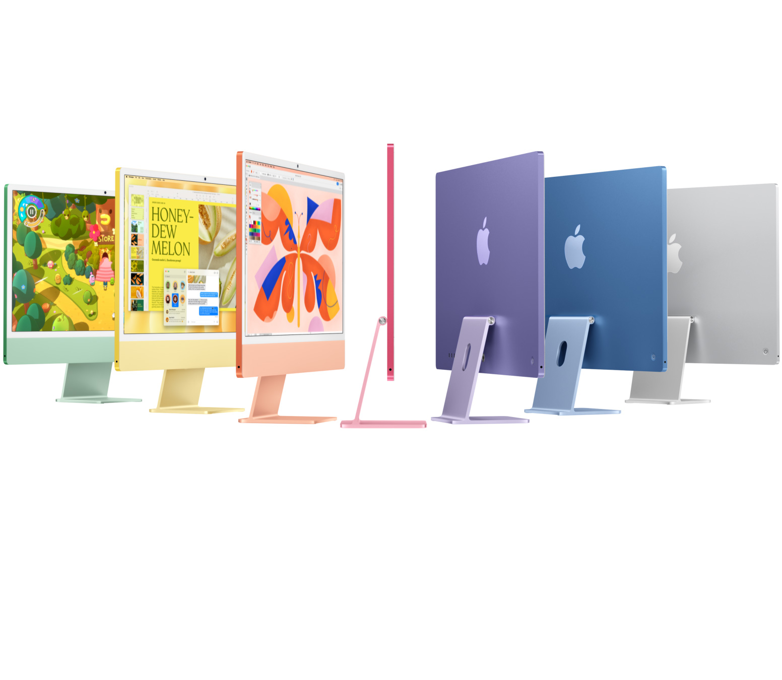 imac novo